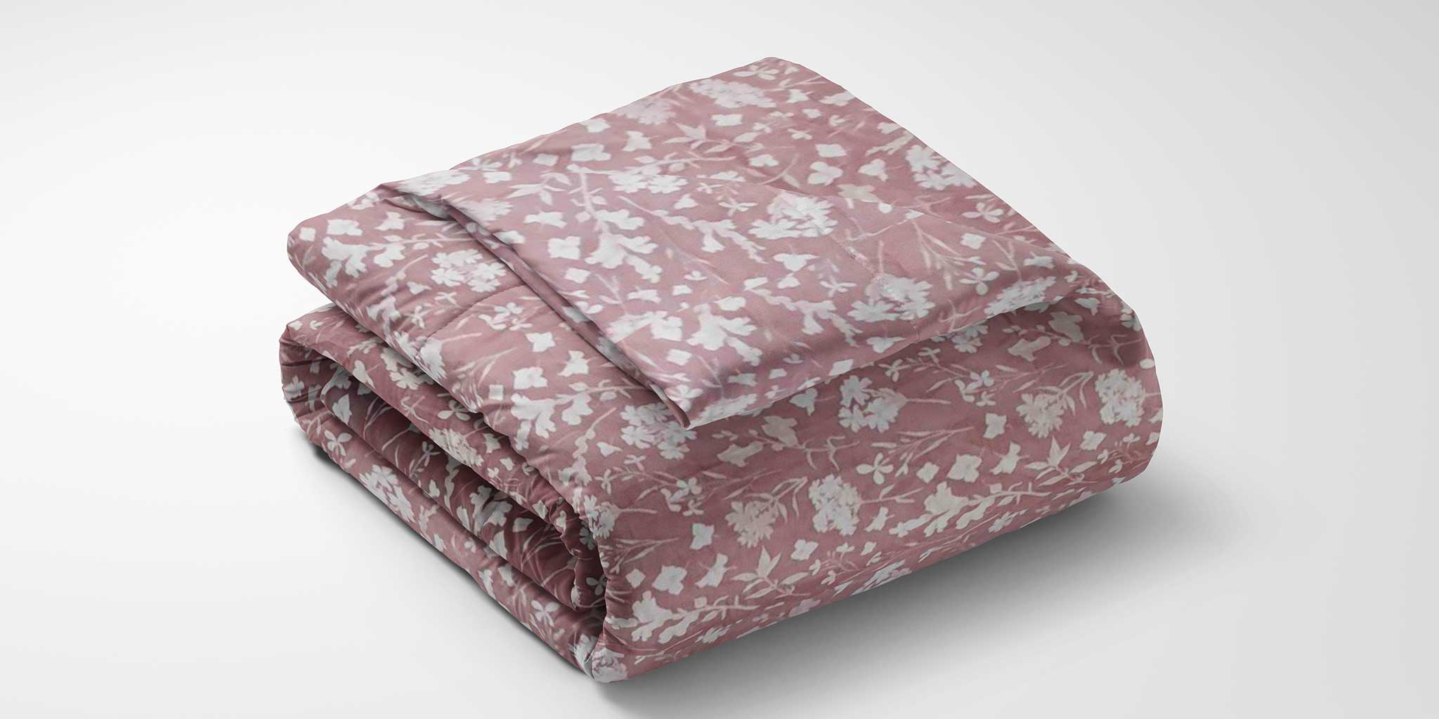 100% Cotton DUVET COVER SET Reversible Bedding Cover