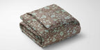 100% Cotton DUVET COVER SET Reversible Bedding Cover