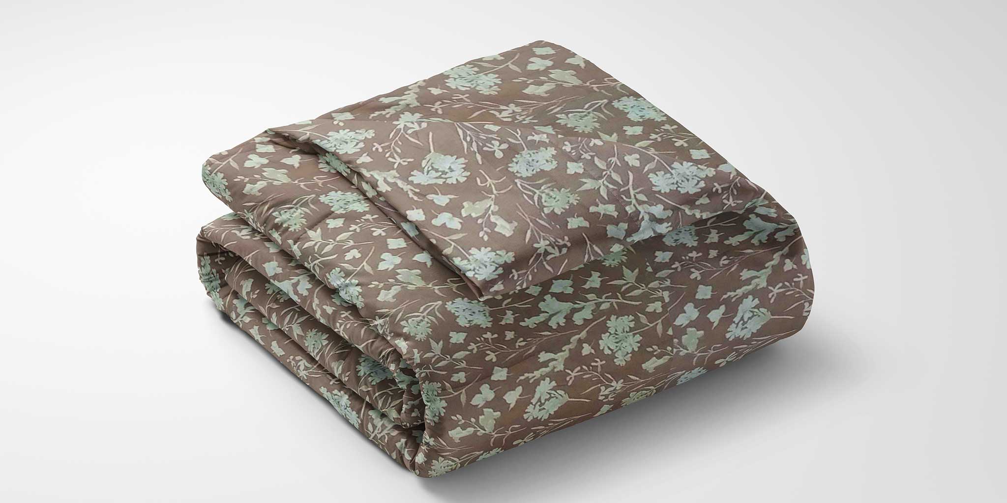 100% Cotton DUVET COVER SET Reversible Bedding Cover