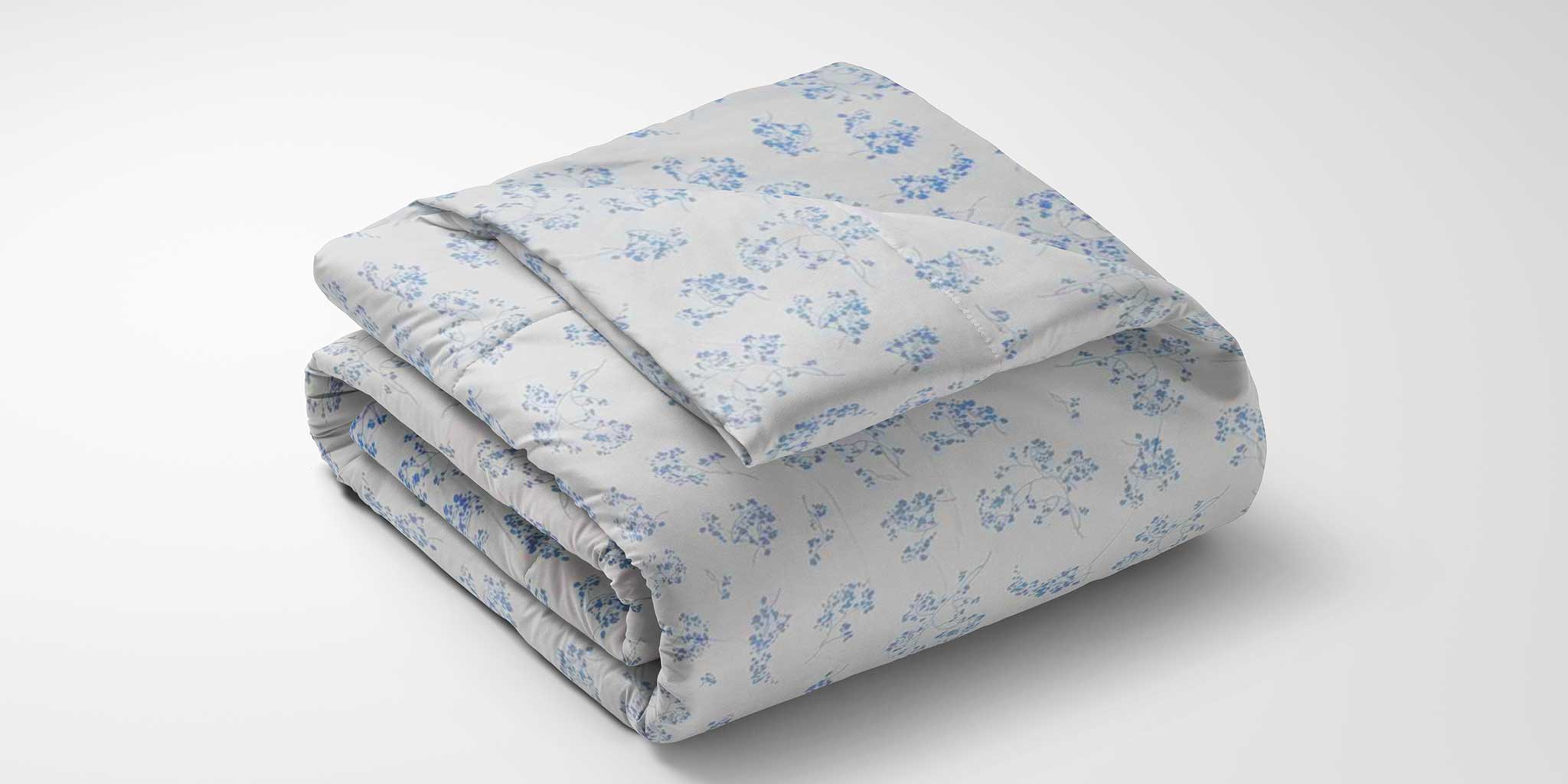 100% Cotton DUVET COVER SET Reversible Bedding Cover
