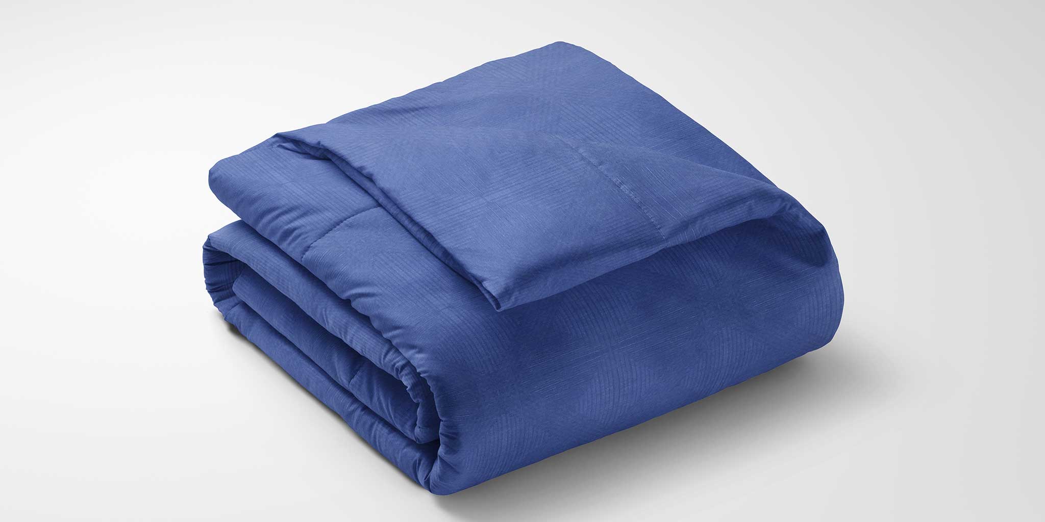 100% Cotton DUVET COVER SET Reversible Bedding Cover Self Print