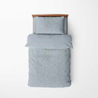 100% Cotton DUVET Kids COVER SET Reversible Bedding Cover