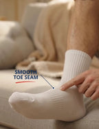 Sport Crew Socks And Daily Plain Socks