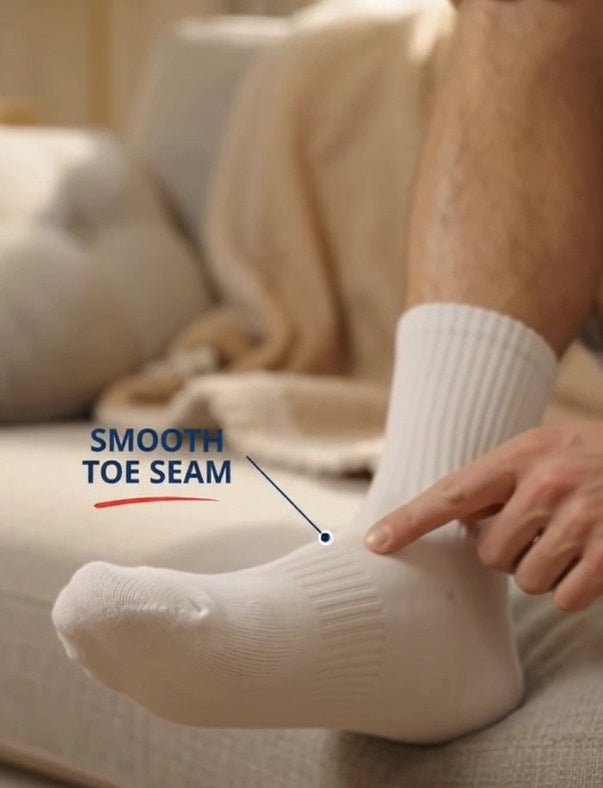 Sport Crew Socks And Daily Plain Socks