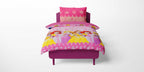 100% Cotton DUVET Kids COVER SET Reversible Bedding Cover