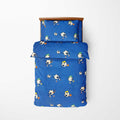 100% Cotton DUVET Kids COVER SET Reversible Bedding Cover