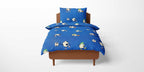 100% Cotton DUVET Kids COVER SET Reversible Bedding Cover