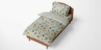 100% Cotton DUVET Kids COVER SET Reversible Bedding Cover