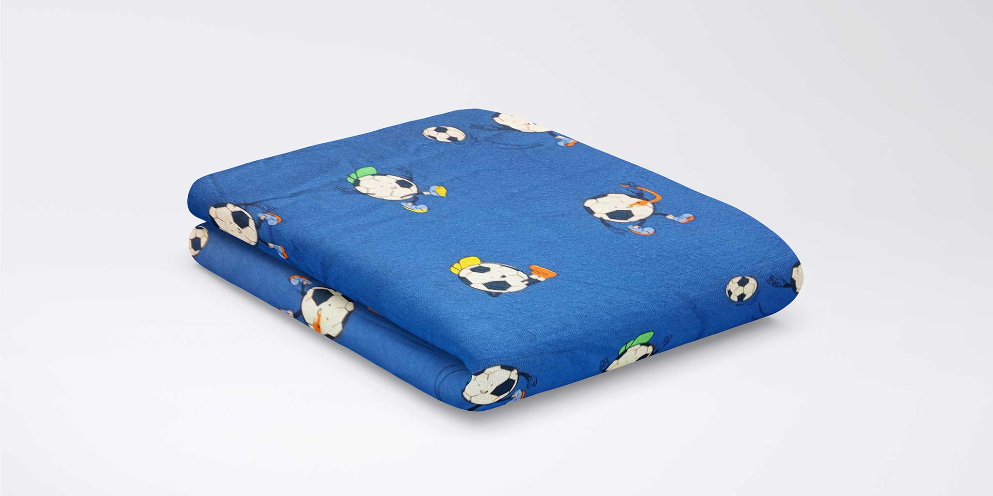 100% Cotton DUVET Kids COVER SET Reversible Bedding Cover