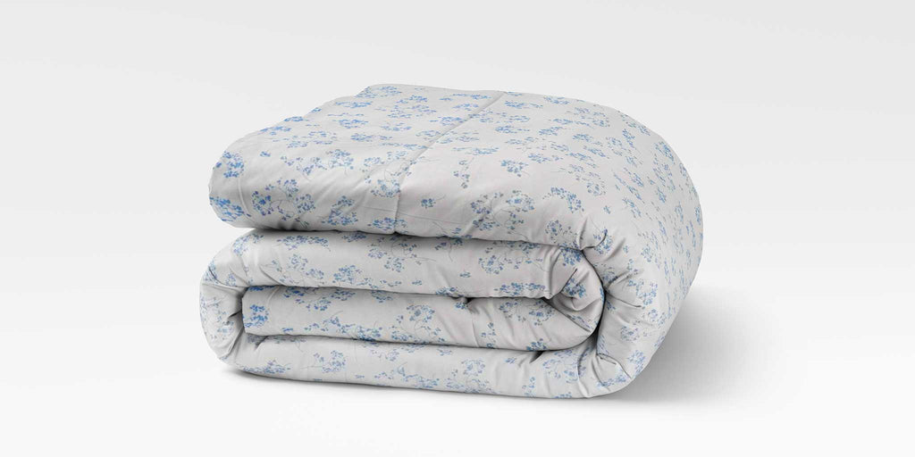 100% Cotton DUVET COVER SET Reversible Bedding Cover
