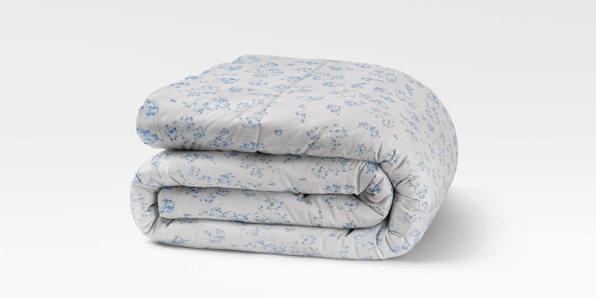 100% Cotton DUVET COVER SET Reversible Bedding Cover