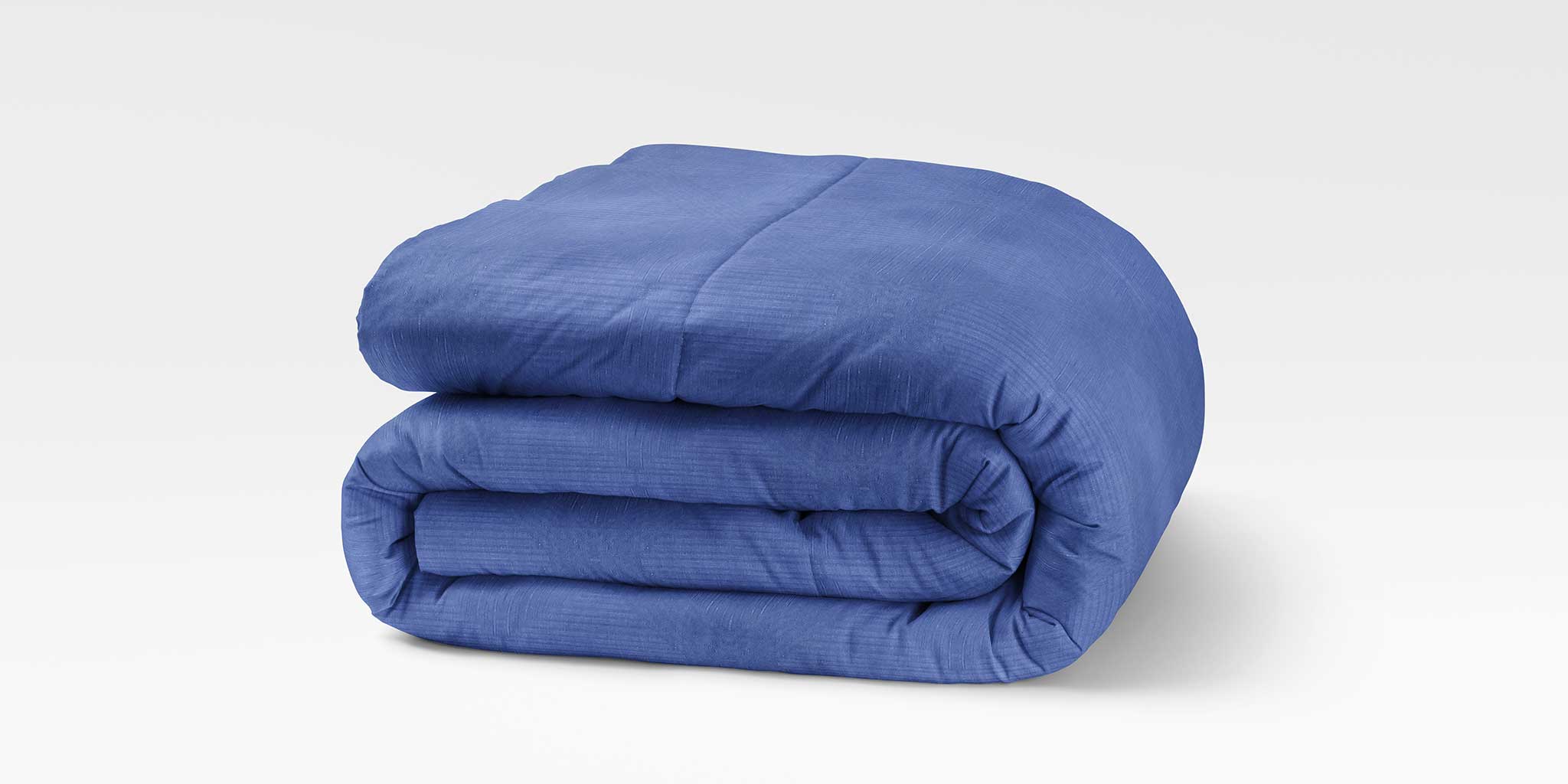 100% Cotton DUVET COVER SET Reversible Bedding Cover Self Print
