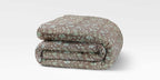 100% Cotton DUVET COVER SET Reversible Bedding Cover