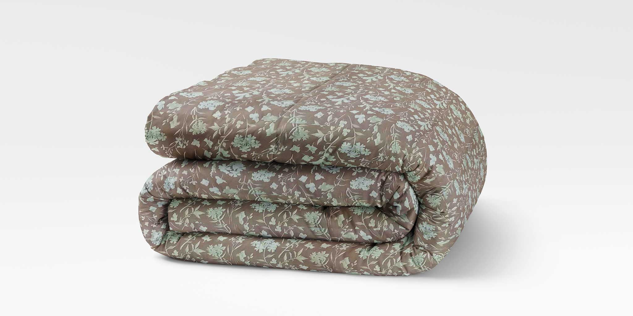 100% Cotton DUVET COVER SET Reversible Bedding Cover