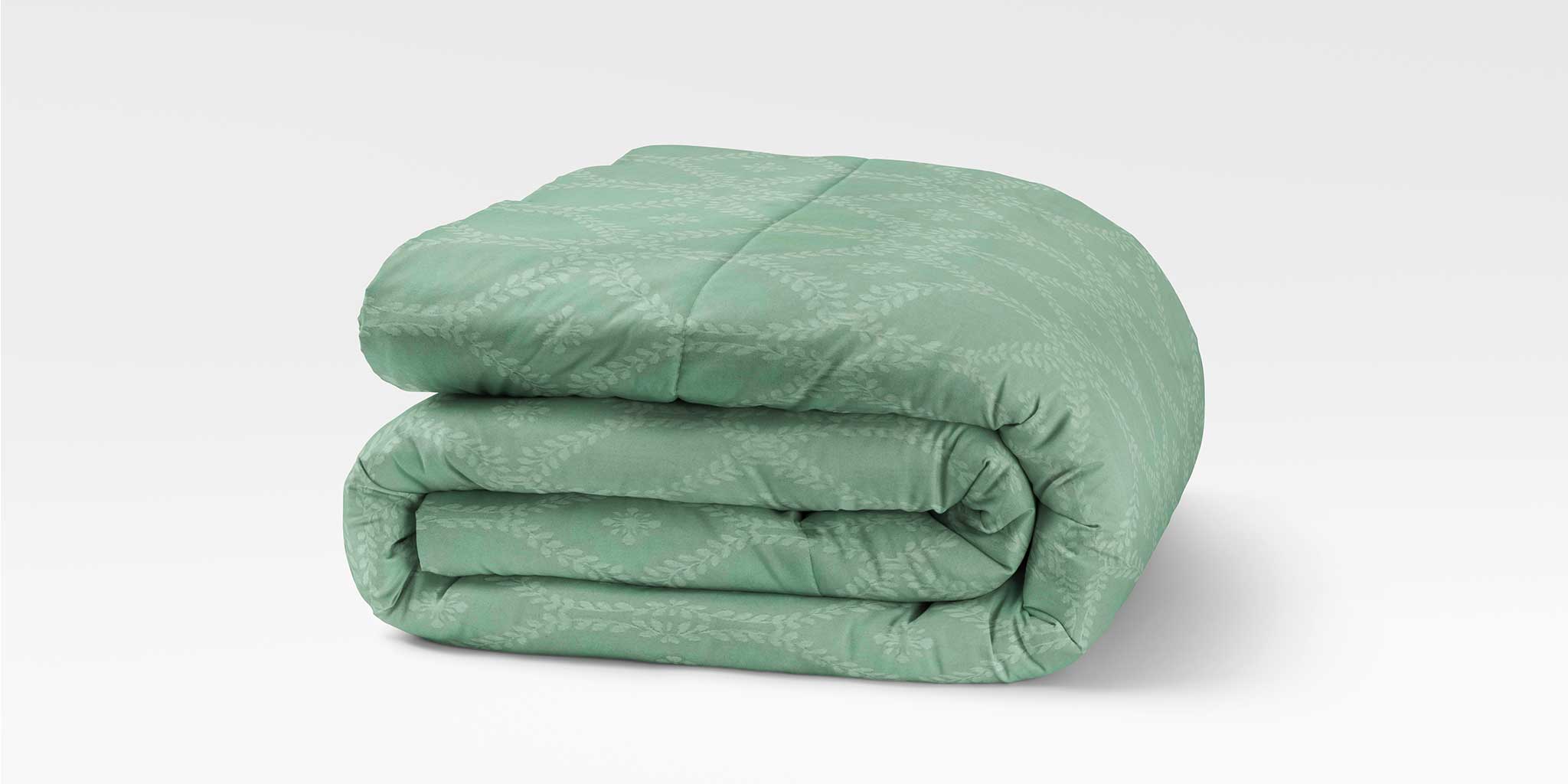 100% Cotton DUVET COVER SET Reversible Bedding Cover Self Print