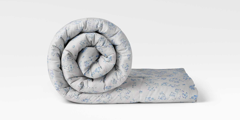 100% Cotton DUVET COVER SET Reversible Bedding Cover