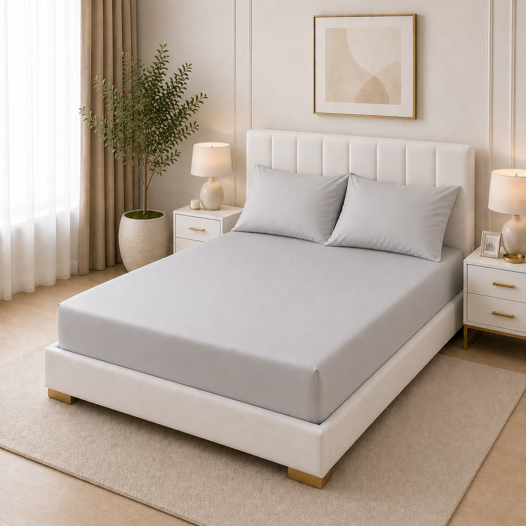 Extra Deep 40CM Fitted Bed Sheets