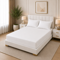 Extra Deep 40CM Fitted Bed Sheets