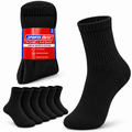 Sport Crew Socks And Daily Plain Socks