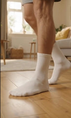 Sport Crew Socks And Daily Plain Socks