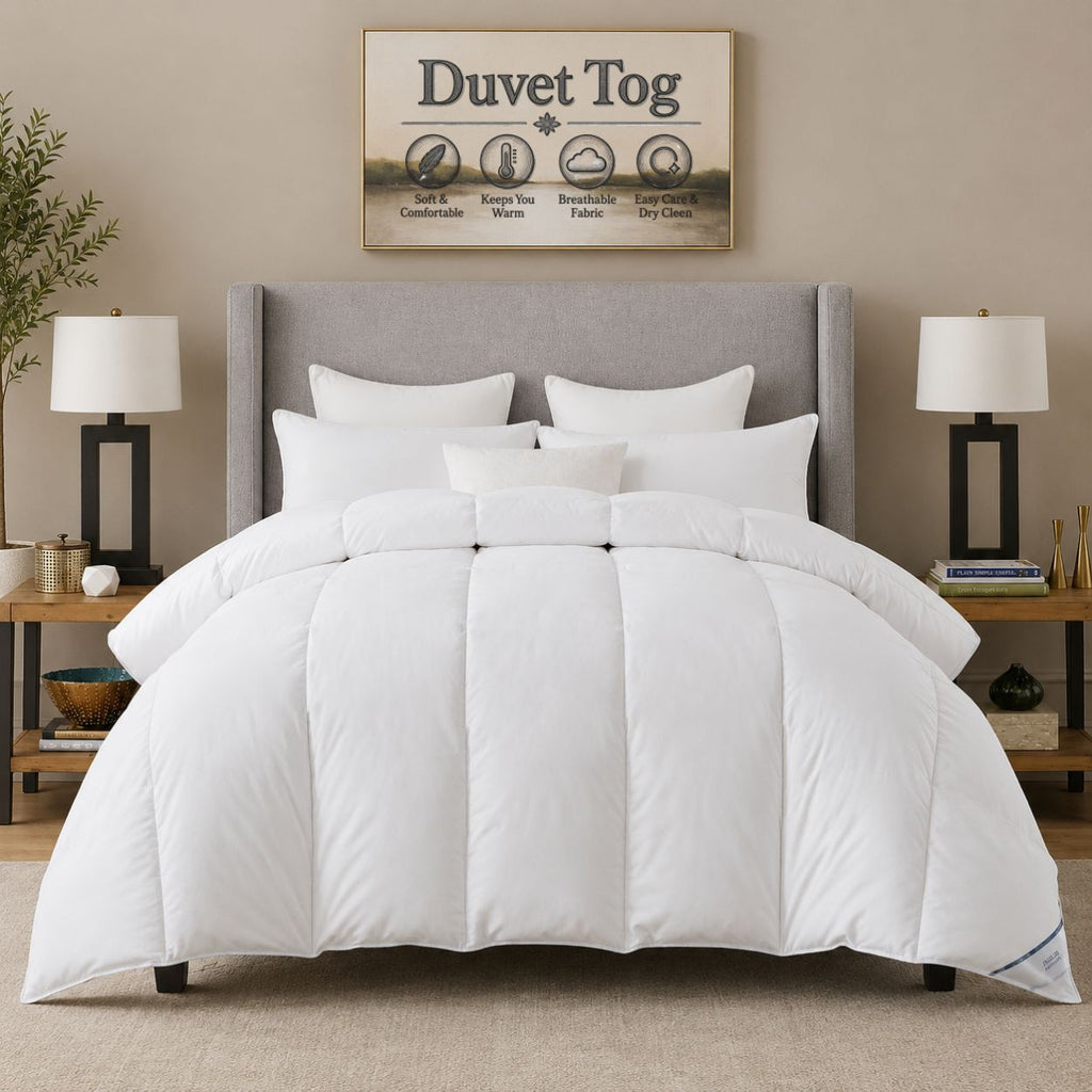 Premium Hotel Quality Duvet Deep Sleep Quilt