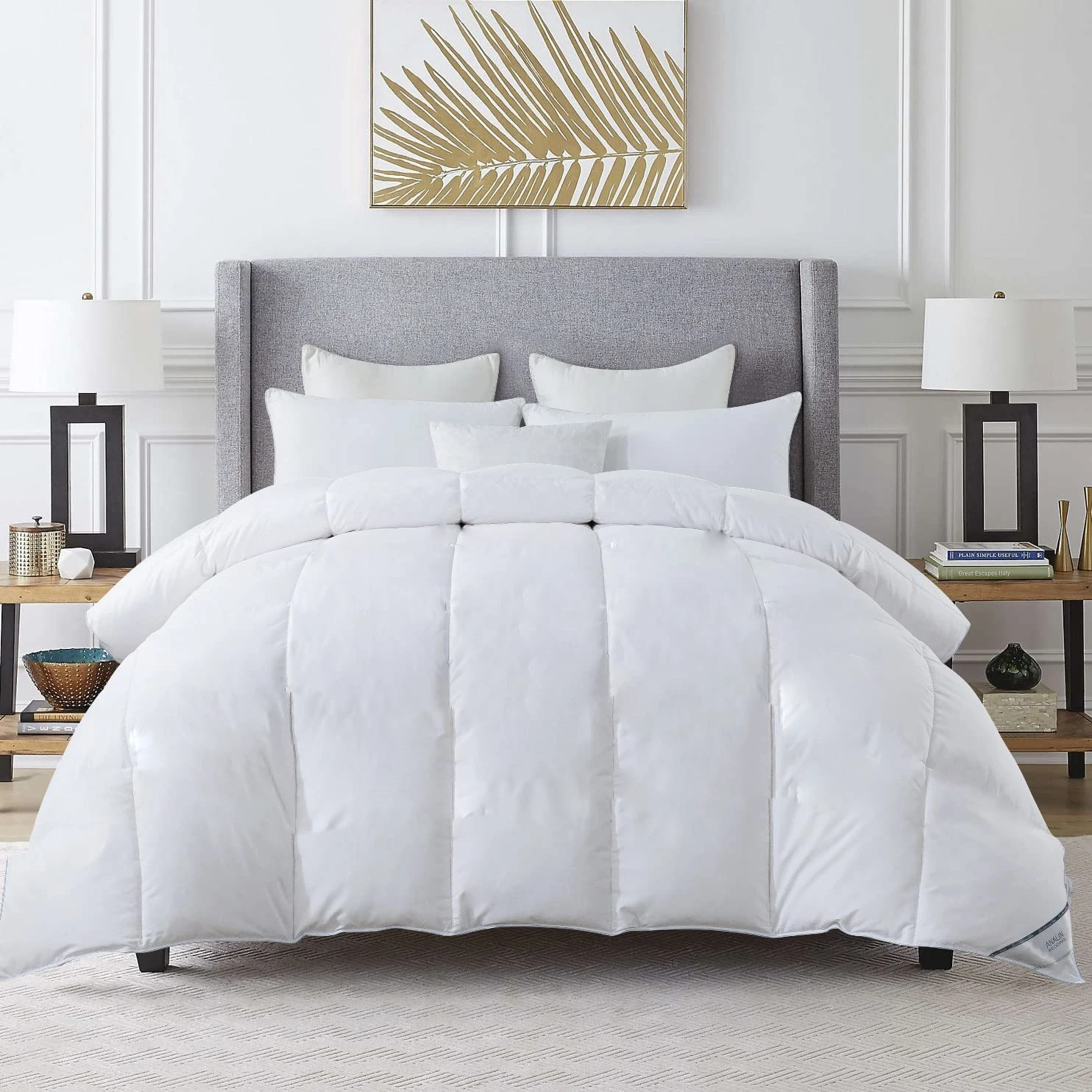 Premium Hotel Quality Duvet Deep Sleep Quilt